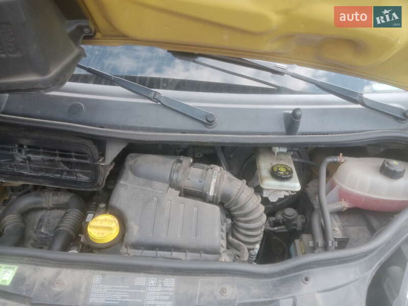 Renault Trafic 2008 Renault Trafic 2008