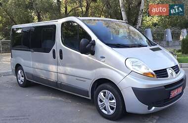 Минивэн Renault Trafic 2011 в Полтаве