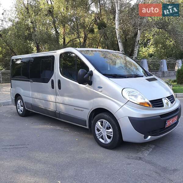 Renault Trafic 2011