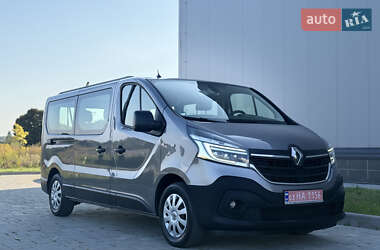 Минивэн Renault Trafic 2020 в Здолбунове