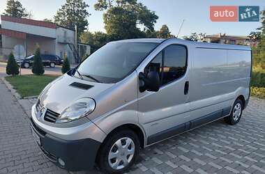 Вантажний фургон Renault Trafic 2013 в Старокостянтинові