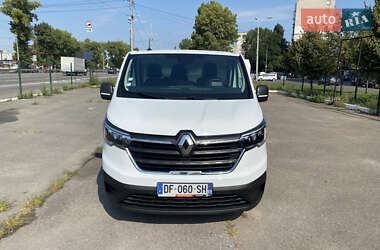 Вантажний фургон Renault Trafic 2022 в Києві