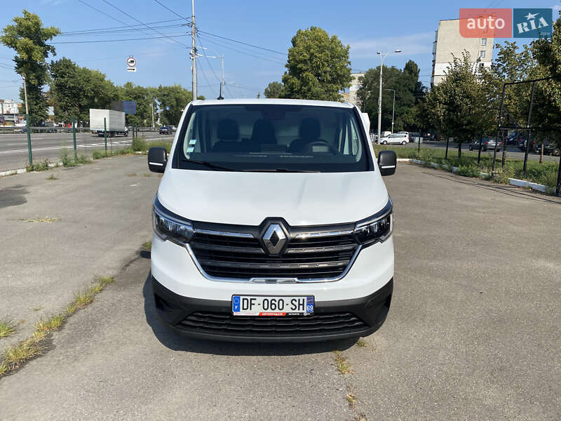 Renault Trafic 2022