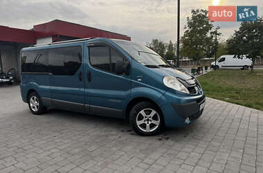 Мінівен Renault Trafic 2014 в Виноградові