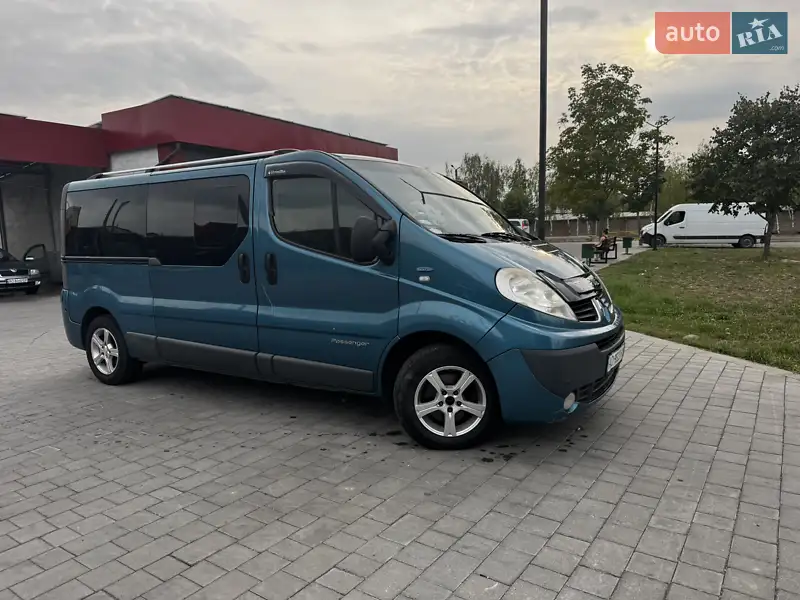 Renault Trafic 2015 VIN VF13FL00254673996 фото оголошення 21 з 47