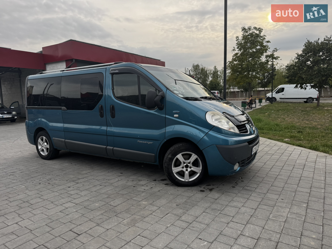 2014 Renault Trafic - мініатюра 21