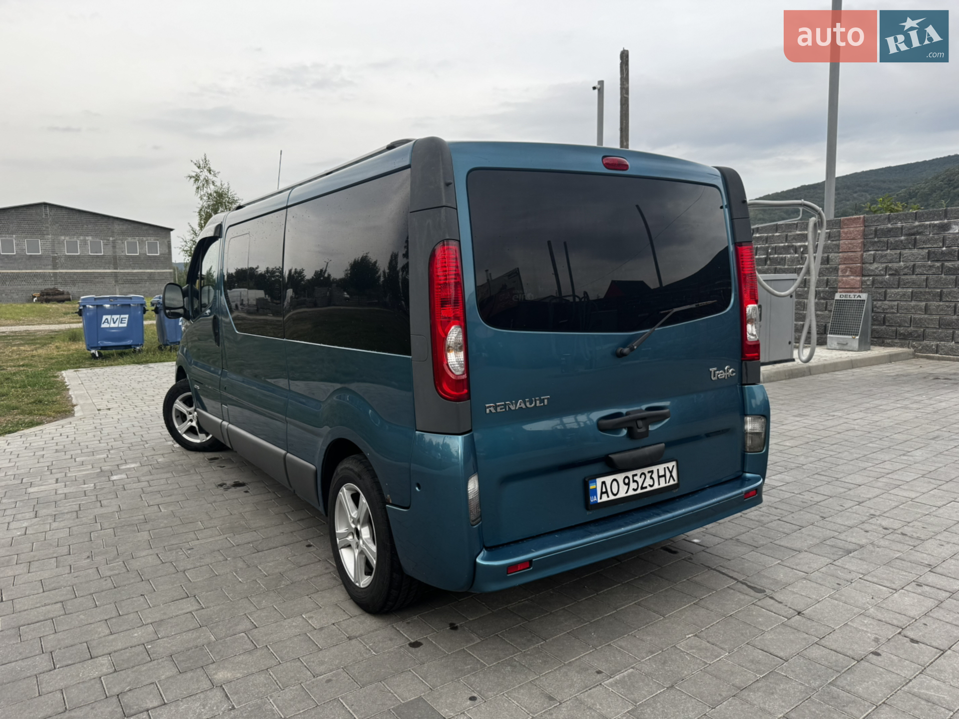 2014 Renault Trafic - мініатюра 17