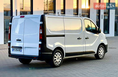 Минивэн Renault Trafic 2020 в Млинове