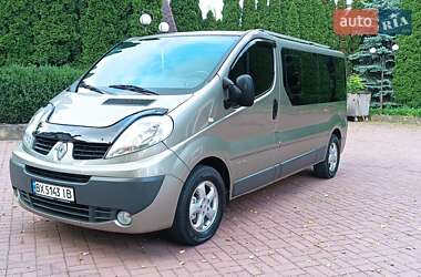 Мінівен Renault Trafic 2010 в Вінниці