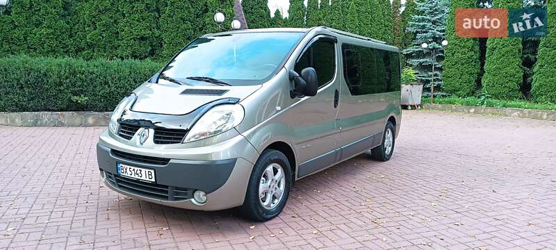 Renault Trafic 2010