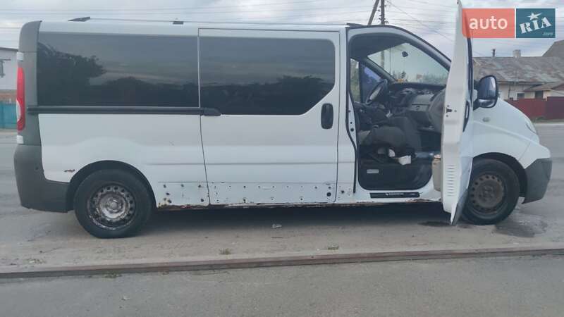 Мінівен Renault Trafic 2009 в Гайсину