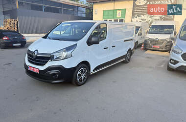 Вантажний фургон Renault Trafic 2021 в Луцьку