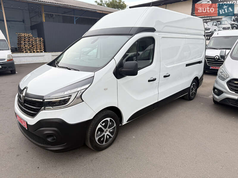 Renault Trafic 2020