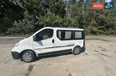 Минивэн Renault Trafic 2008 в Броварах