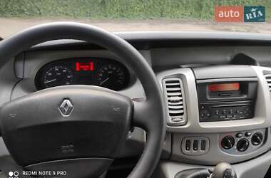 Минивэн Renault Trafic 2008 в Львове