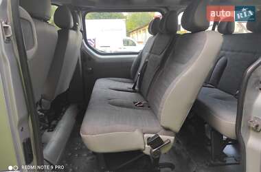 Минивэн Renault Trafic 2008 в Львове