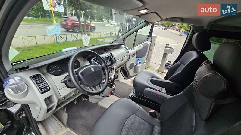 Renault Trafic 2006