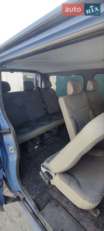 Минивэн Renault Trafic 2008 в Белой Церкви
