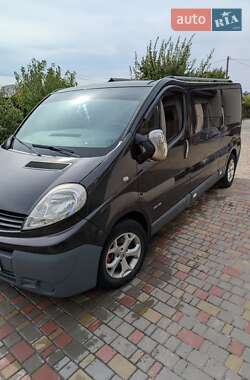 Минивэн Renault Trafic 2007 в Заречном
