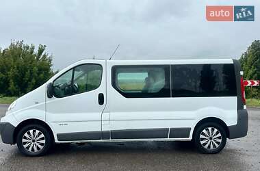 Мінівен Renault Trafic 2014 в Дубні