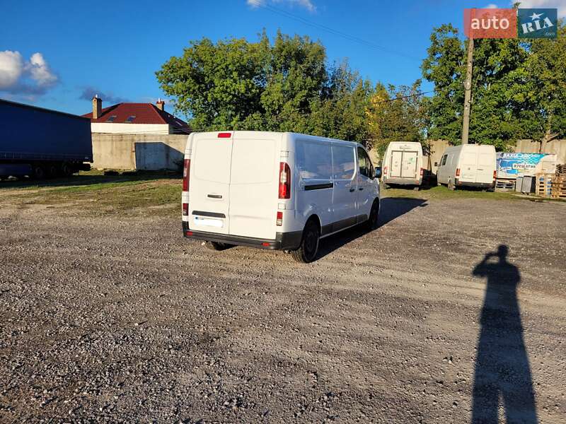 Вантажний фургон Renault Trafic 2021 в Тернополі фото 14 Вантажний фургон Renault Trafic 2021 в Тернополі