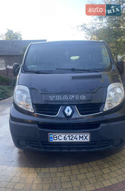 Мінівен Renault Trafic 2009 в Жовкві