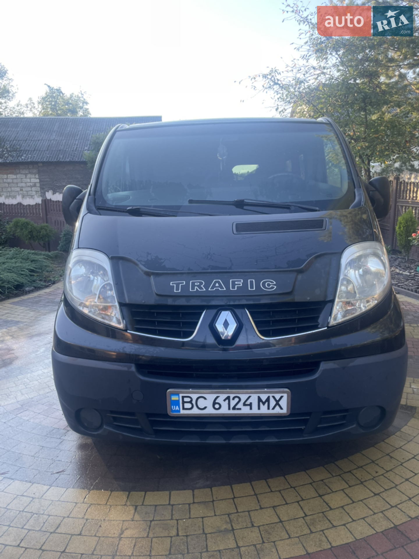 Renault Trafic 2009