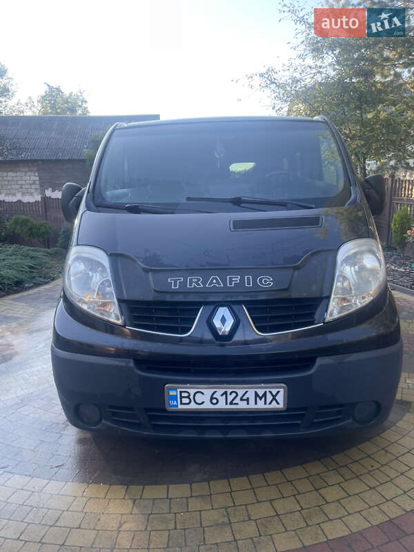 Renault Trafic 2009