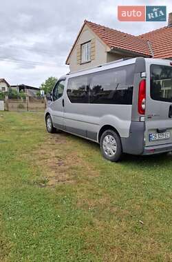 Минивэн Renault Trafic 2007 в 