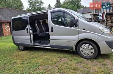 Минивэн Renault Trafic 2007 в 