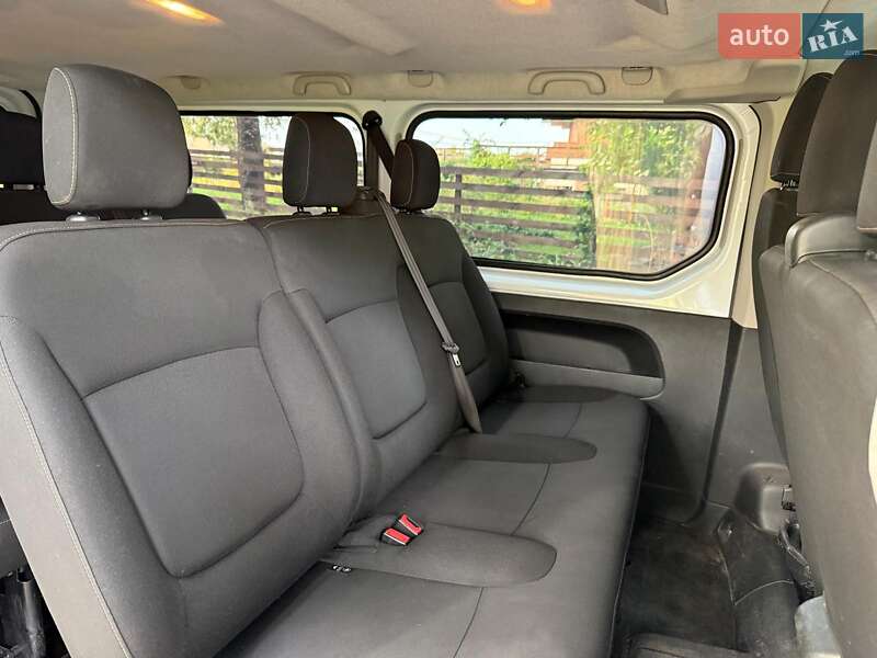 Мінівен Renault Trafic 2016 в Києві