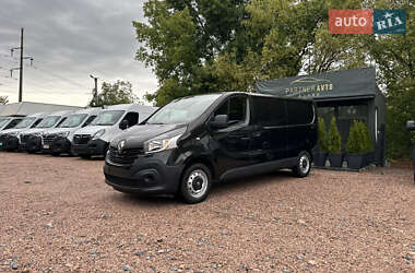 Грузовой фургон Renault Trafic 2019 в Ровно