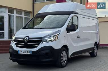 Грузовой фургон Renault Trafic 2020 в Луцке