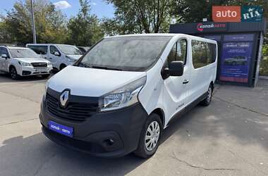 Минивэн Renault Trafic 2019 в Днепре