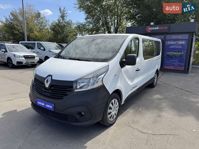 Renault Trafic 2019