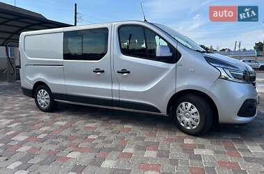 Грузопассажирский фургон Renault Trafic 2021 в Великой Багачке