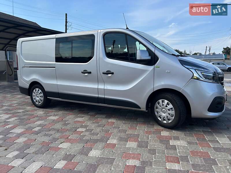 Renault Trafic 2021 Renault Trafic 2021