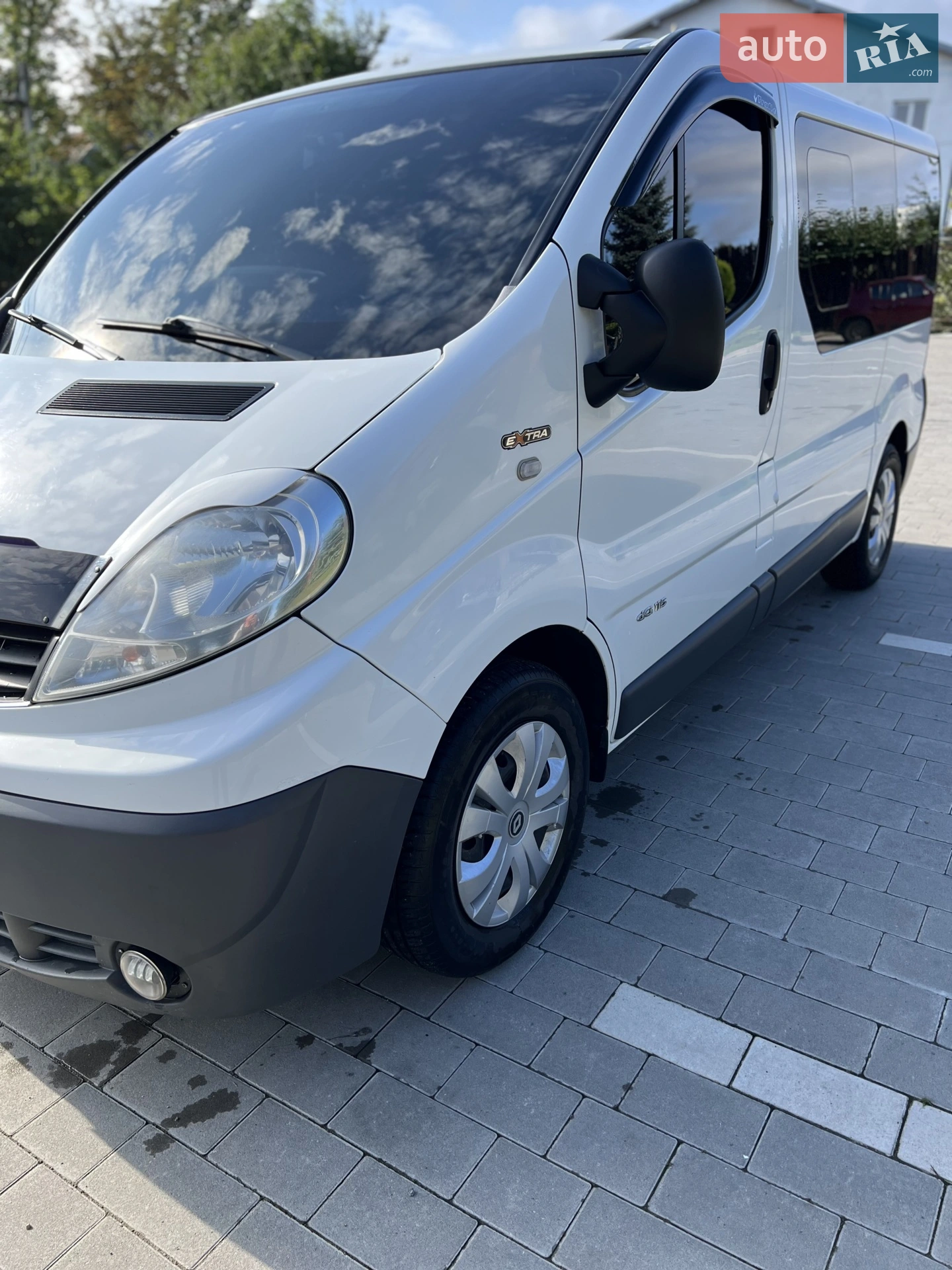 2013 Renault Trafic - мініатюра 2