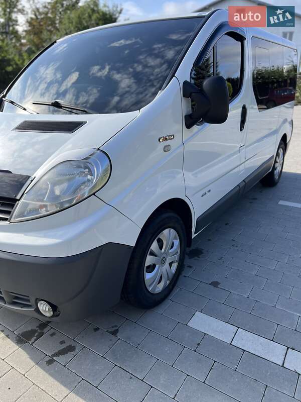 Мінівен Renault Trafic 2013 в Бориславі