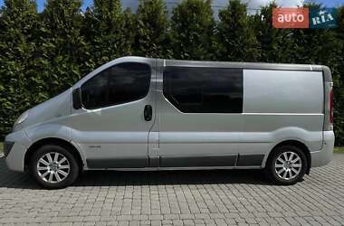 Минивэн Renault Trafic 2011 в Львове