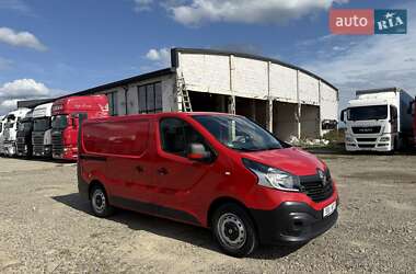 Рефрижератор Renault Trafic 2017 в Тячеві