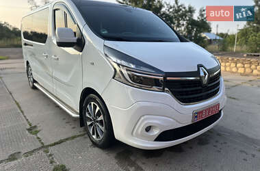 Мінівен Renault Trafic 2019 в Коломиї