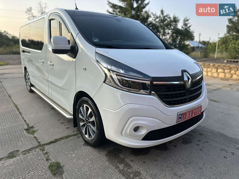 Renault Trafic 2019