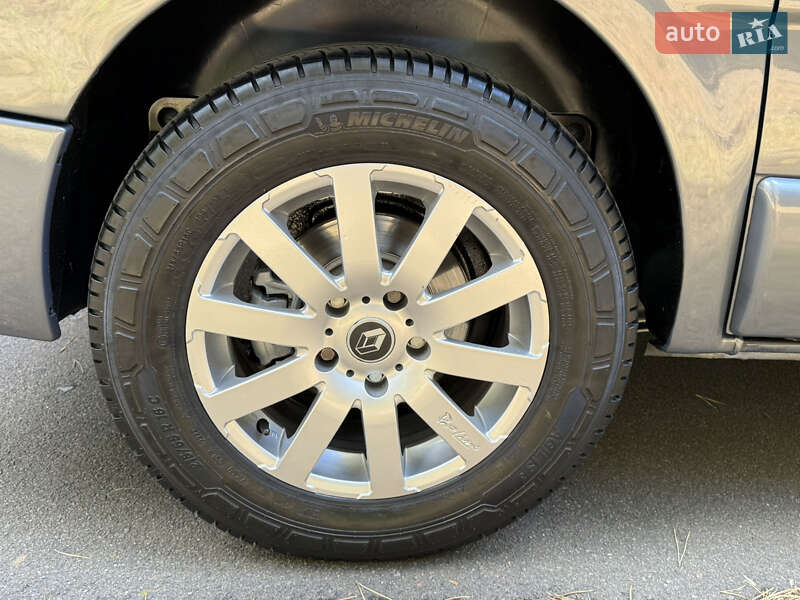 Мінівен Renault Trafic 2014 в Києві