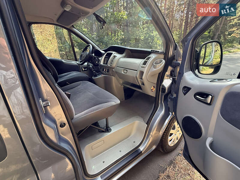 Мінівен Renault Trafic 2014 в Києві