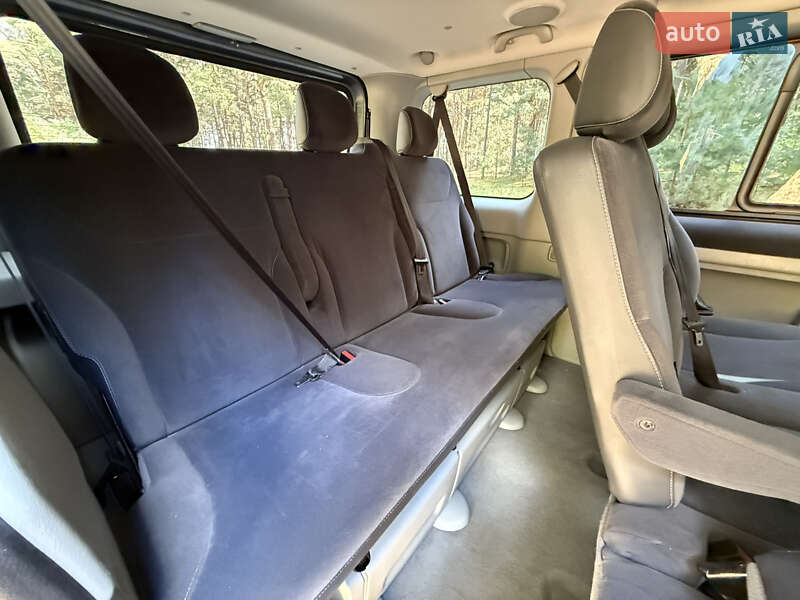 Мінівен Renault Trafic 2014 в Києві