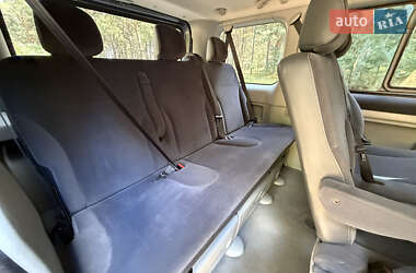 Минивэн Renault Trafic 2014 в 