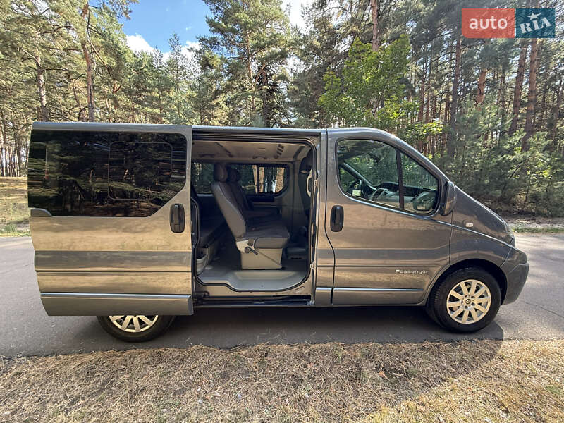 Мінівен Renault Trafic 2014 в Києві