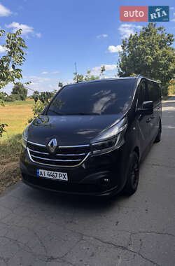 Минивэн Renault Trafic 2020 в Белой Церкви