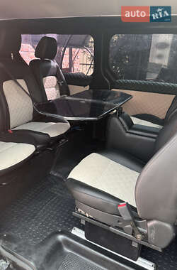 Минивэн Renault Trafic 2020 в 